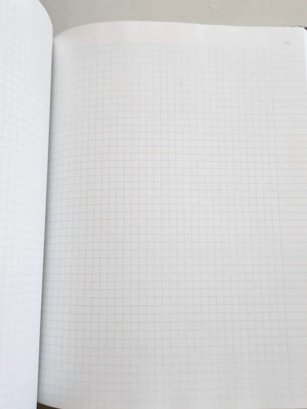 Thor Labs Lab Notebook Hardcover 5mm Grid 160 Paper Pages Science Laboratory Sch